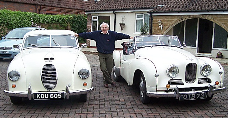 Abbott-bodied Jowett Jupiter