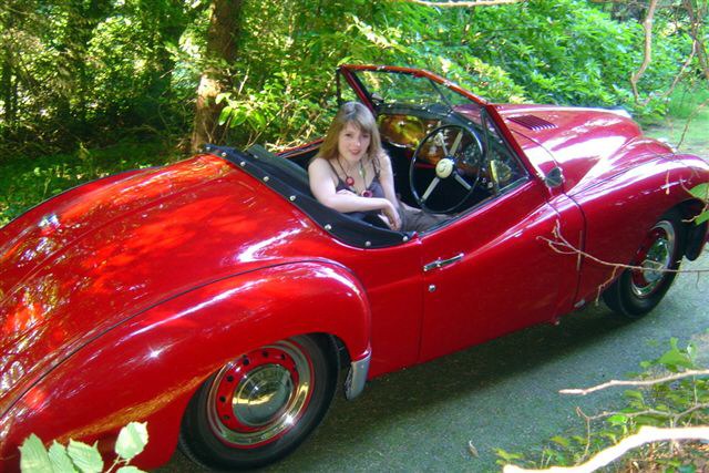 Jowett Jupiter in France